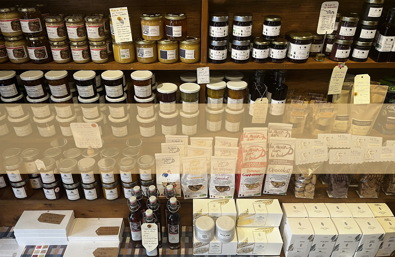 Épicerie fine