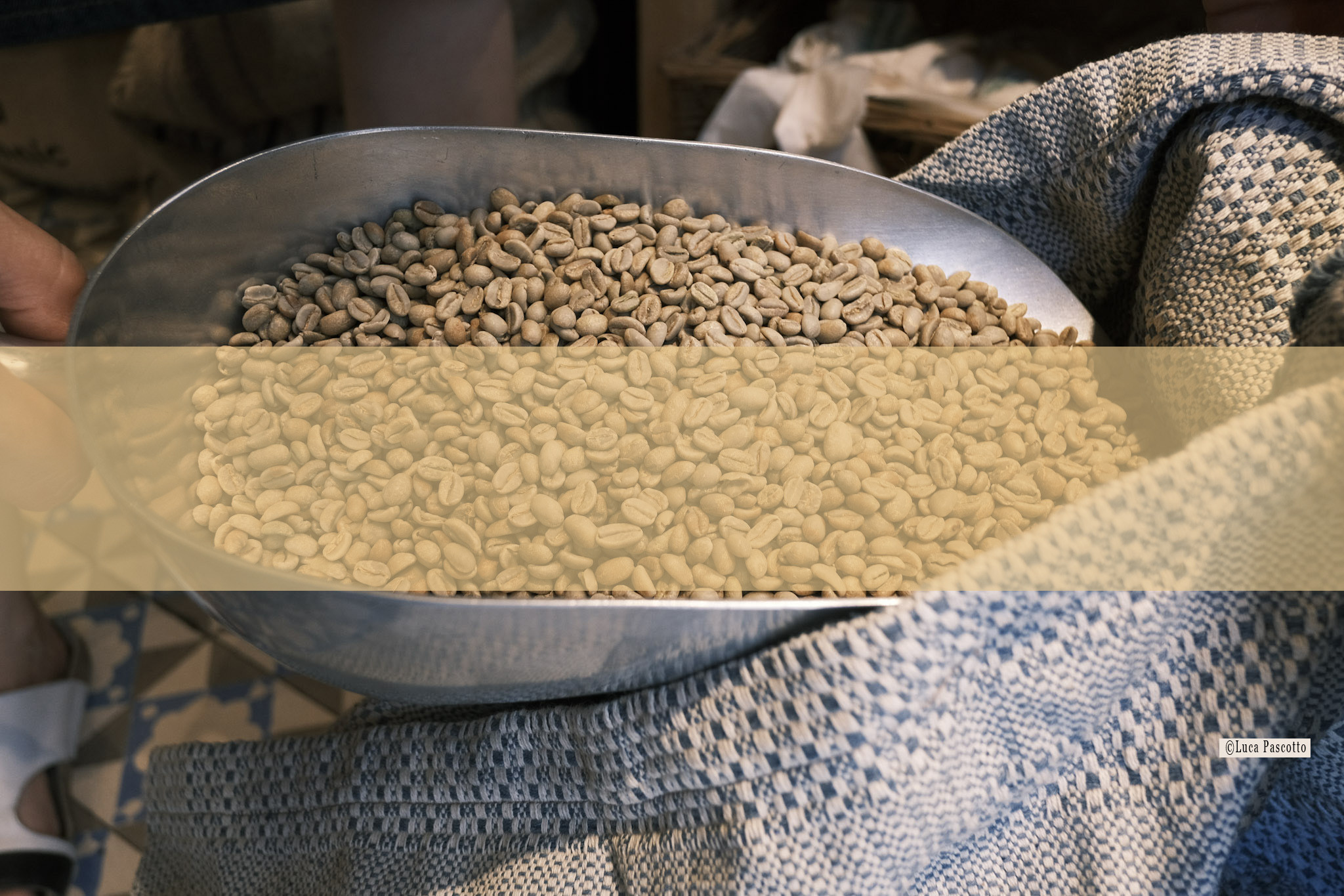 Brûlerie de café