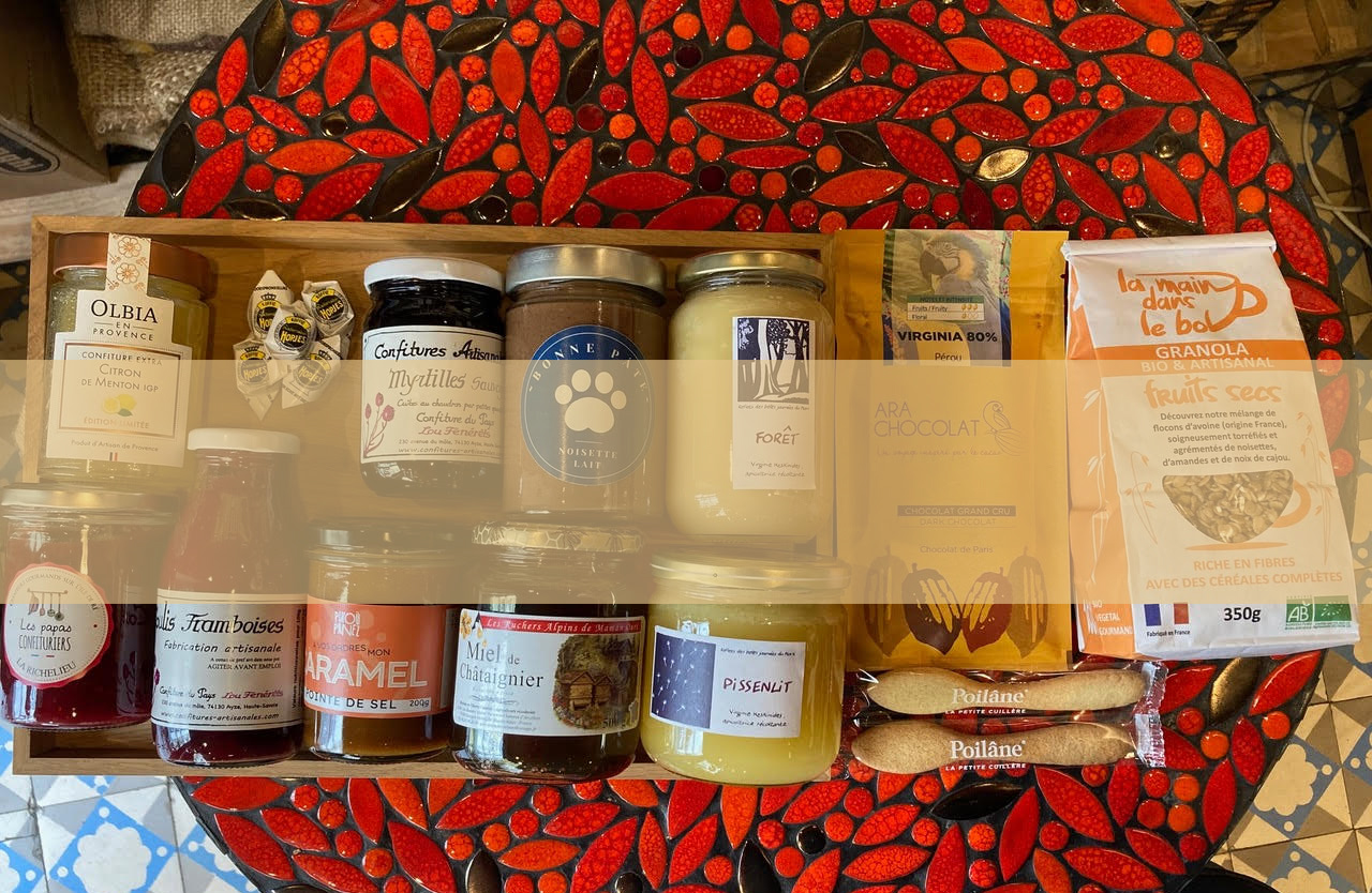 Épicerie fine