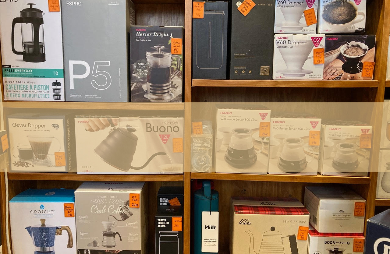Accessoires & curiosités